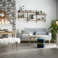 Etagère Murale XL Bois Et Métal BRIDGE 9 Etagère Murale XL Bois Et Métal BRIDGE -Boutique Miliboo etagere murale xl bois et metal bridge 43093 5f315fbc00731 1200 675