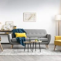 Fauteuil Scandinave Noir Et Bois Clair OKTAV -Boutique Miliboo fauteuil scandinave noir et bois clair oktav 42640 5ecd3074976da 1200 675