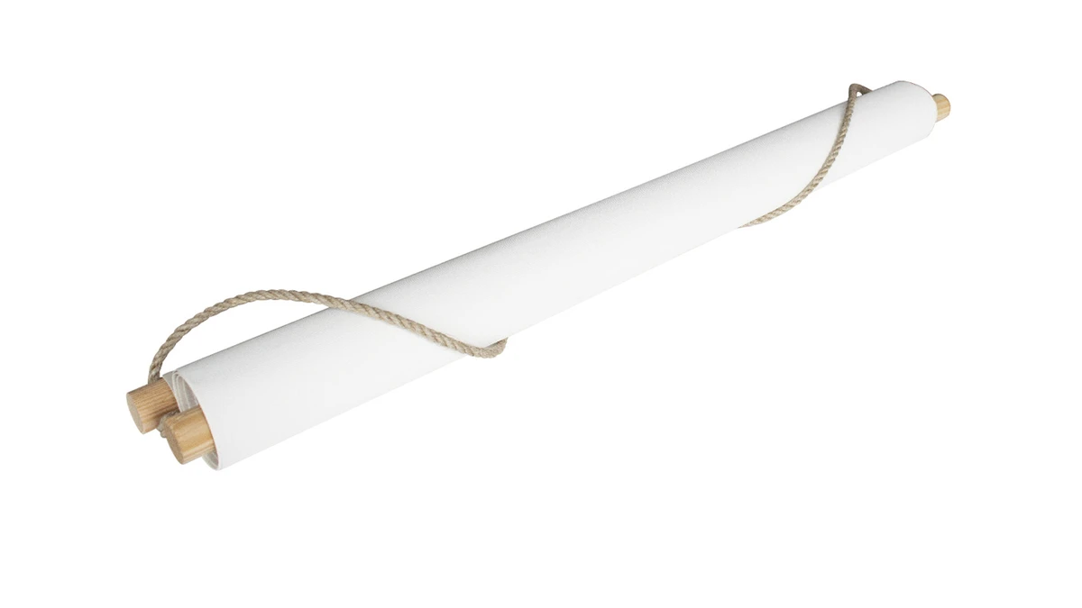 Kakemono Portrait Femme L40 X L60 Cm CURLY 4 Kakemono Portrait Femme L40 X L60 Cm CURLY – Image 2