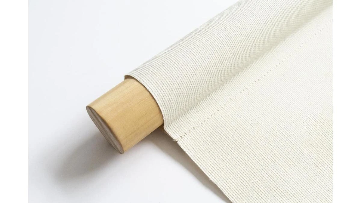 Kakemono Portrait Femme L80 X H120 Cm CURLY 5 Kakemono Portrait Femme L80 X H120 Cm CURLY – Image 3