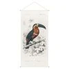 Kakemono Toucan L65 X L130 Cm TOUCAN 1 Kakemono Toucan L65 X L130 Cm TOUCAN -Boutique Miliboo kakemono toucan l65 x l130 cm toucan 50559 621cf67134150 1200 675