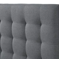 Lit 2 Places 160x200 Capitonné En Tissu Gris Clair DANAE 11 Lit 2 Places 160x200 Capitonné En Tissu Gris Clair DANAE -Boutique Miliboo lit 2 places 160x200 capitonne en tissu gris clair danae 43022 5bbcc6f2373a6 1200 675