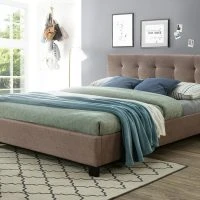 Lit 2 Places 160x200 Cm En Tissu Camel Capitonné MARQUISE 14 Lit 2 Places 160x200 Cm En Tissu Camel Capitonné MARQUISE -Boutique Miliboo lit 2 places 160x200 cm en tissu camel capitonne marquise 25935 5d78fc787b286 1200 675