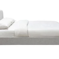 Lit 2 Places 160x200 Cm En Tissu Gris Clair NIELS 12 Lit 2 Places 160x200 Cm En Tissu Gris Clair NIELS -Boutique Miliboo lit 2 places 160x200 cm en tissu gris clair niels 48062 5f2d2a5d3e5ce 1200 675