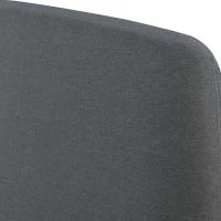 Lit 2 Places 160x200 Cm En Tissu Gris Foncé NIELS -Boutique Miliboo lit 2 places 160x200 cm en tissu gris fonce niels 43024 5bbcc6f34478a 1200 675