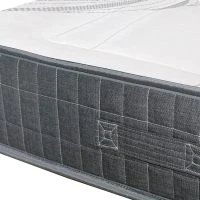 Matelas 160x200 Cm Avec Accueil Mousse à Mémoire De Forme 24 Cm JIMY 6 Matelas 160x200 Cm Avec Accueil Mousse à Mémoire De Forme 24 Cm JIMY -Boutique Miliboo matelas 160x200 cm avec accueil mousse a memoire de forme 24 cm jimy 52623 629dccdb92844 1200 675