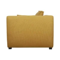 Module D'angle Droit Pour Canapé En Tissu Jaune Cumin PLURIEL 9 Module D'angle Droit Pour Canapé En Tissu Jaune Cumin PLURIEL -Boutique Miliboo module dangle droit pour canape en tissu jaune cumin pluriel 52923 62a9a56d12651 1200 675