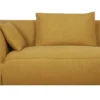 Module D'angle Gauche Pour Canapé En Tissu Jaune Cumin PLURIEL -Boutique Miliboo module dangle gauche pour canape en tissu jaune cumin pluriel 52476 6267e8df435b1 1200 675