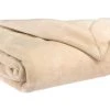 Plaid Doux En Polyester Crème 150 X 200 Cm FERO -Boutique Miliboo plaid doux en polyester creme 150 x 200 cm fero 52105 61cc735d3d5d4 1200 675