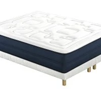 Sommiers Tapissiers Blancs 80x200 Cm (lot De 2) JAMI 6 Sommiers Tapissiers Blancs 80x200 Cm (lot De 2) JAMI -Boutique Miliboo sommiers tapissiers blancs 80x200 cm lot de 2 jami 50978 618a5ed64aafa 1200 675