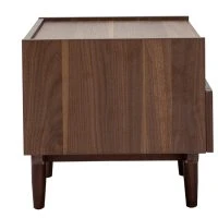 Table De Chevet Avec Tiroir En Finition Bois Foncé Noyer SANAA 12 Table De Chevet Avec Tiroir En Finition Bois Foncé Noyer SANAA -Boutique Miliboo table de chevet avec tiroir en finition bois fonce noyer sanaa 52926 632c8034c4763 1200 675