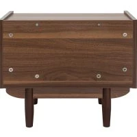 Table De Chevet Avec Tiroir En Finition Bois Foncé Noyer SANAA 13 Table De Chevet Avec Tiroir En Finition Bois Foncé Noyer SANAA -Boutique Miliboo table de chevet avec tiroir en finition bois fonce noyer sanaa 52926 632c803c20b1e 1200 675