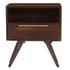 Table De Chevet Avec Tiroir Gravé En Bois Foncé Manguier Massif L42 Cm REKHA -Boutique Miliboo table de chevet avec tiroir grave en bois fonce manguier massif l42 cm rekha 52526 636cbf339bd06 1200 675