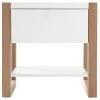 Table De Chevet Blanc Et Chêne ARMEL 1 Table De Chevet Blanc Et Chêne ARMEL -Boutique Miliboo table de chevet blanc et chene armel 32981 5c6a89edb5100 1200 675