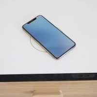 Table De Chevet Connectée Multimédia Blanc Mat Et Frêne PAVAN 17 Table De Chevet Connectée Multimédia Blanc Mat Et Frêne PAVAN -Boutique Miliboo table de chevet connectee multimedia blanc mat et frene pavan 50448 626fcebeebff2 1200 675