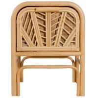 Table De Chevet En Rotin GALON - Miliboo & Stéphane Plaza