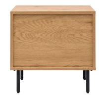 Table De Chevet Finition Bois Clair Chêne 2 Tiroirs L50 Cm ARAGON 13 Table De Chevet Finition Bois Clair Chêne 2 Tiroirs L50 Cm ARAGON -Boutique Miliboo table de chevet finition bois clair chene 2 tiroirs l50 cm aragon 53641 63b2fa4fc09a0 1200 675