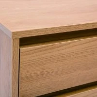 Table De Chevet Finition Bois Clair Chêne 2 Tiroirs L50 Cm ARAGON 14 Table De Chevet Finition Bois Clair Chêne 2 Tiroirs L50 Cm ARAGON -Boutique Miliboo table de chevet finition bois clair chene 2 tiroirs l50 cm aragon 53641 63b2fa584e193 1200 675