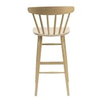 Tabouret De Bar à Barreaux Bois Chêne H65 Cm DARIA 11 Tabouret De Bar à Barreaux Bois Chêne H65 Cm DARIA -Boutique Miliboo tabouret de bar a barreaux bois chene h65 cm daria 51645 6254007aa7b32 1200 675
