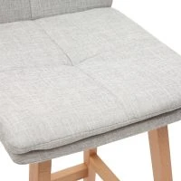 Tabouret De Bar Bois Et Gris Perle 65 Cm (lot De 2) JOAN 15 Tabouret De Bar Bois Et Gris Perle 65 Cm (lot De 2) JOAN -Boutique Miliboo tabouret de bar bois et gris perle 65 cm lot de 2 joan 42667 5bd2c3526785e 1200 675