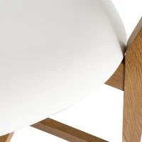 Tabouret De Bar Chêne Et Assise Blanche H65 Cm LUCIA 12 Tabouret De Bar Chêne Et Assise Blanche H65 Cm LUCIA -Boutique Miliboo tabouret de bar chene et assise blanche h65 cm lucia 50034 608fc3134127c 1200 675