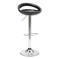 Tabouret De Bar / Cuisine Noir Moderne COMET (lot De 2) 12 Tabouret De Bar / Cuisine Noir Moderne COMET (lot De 2) -Boutique Miliboo tabouret de bar cuisine noir moderne comet lot de 2 10167 5cff735c92f5e 1200 675