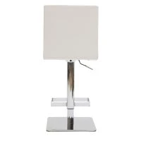 Tabouret De Bar Design Blanc COLOMBUS -Boutique Miliboo tabouret de bar design blanc colombus 22296 5cac507d62356 1200 675