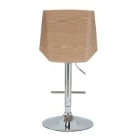 Tabouret De Bar Design Blanc Et Bois Clair MELKIOR 12 Tabouret De Bar Design Blanc Et Bois Clair MELKIOR -Boutique Miliboo tabouret de bar design blanc et bois clair melkior 48111 5f1050c349a55 1200 675