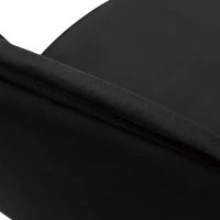 Tabouret De Bar Design En Velours Noir Et Métal H69 Cm BELLEROSE -Boutique Miliboo tabouret de bar design en velours noir et metal h69 cm bellerose 51935 62f0330a7ad0c 1200 675