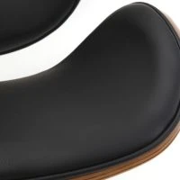 Tabouret De Bar Design Noir Et Bois Foncé WALNUT 14 Tabouret De Bar Design Noir Et Bois Foncé WALNUT -Boutique Miliboo tabouret de bar design noir et bois fonce walnut 31346 5bb763bab0448 1200 675