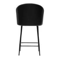Tabouret De Bar Design Noirs H68 Cm VANITY -Boutique Miliboo tabouret de bar design noirs h68 cm vanity 52292 63a0718a57f2c 1200 675