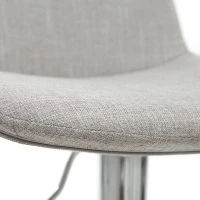 Tabouret De Bar Design Tissu Gris Clair Lot De 2 ZACK 12 Tabouret De Bar Design Tissu Gris Clair Lot De 2 ZACK -Boutique Miliboo tabouret de bar design tissu gris clair lot de 2 zack 41168 5bbcc63767cdc 1200 675