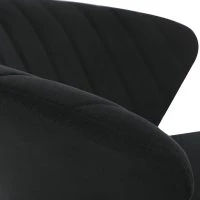 Tabouret De Bar Design Velours Noir H78 Cm DALLY - Miliboo & Stéphane Plaza 13 Tabouret De Bar Design Velours Noir H78 Cm DALLY - Miliboo & Stéphane Plaza -Boutique Miliboo tabouret de bar design velours noir h78 cm dally miliboo et stephane plaza 46796 5d03bce4da90e 1200 675