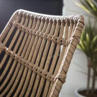 Tabouret De Bar En Fils De Résine Façon Rotin H69 Cm MAJA -Boutique Miliboo tabouret de bar en fils de resine facon rotin h69 cm maja 43559 61e93ddbe3ed5 1200 675