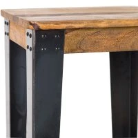 Tabouret De Bar Industriel Acier Et Manguier Massif H75 Cm MADISON 9 Tabouret De Bar Industriel Acier Et Manguier Massif H75 Cm MADISON -Boutique Miliboo tabouret de bar industriel acier et manguier massif h75 cm madison 42738 5bbcc6d0ac212 1200 675