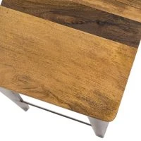 Tabouret De Bar Industriel Acier Et Manguier Massif H75 Cm MADISON 10 Tabouret De Bar Industriel Acier Et Manguier Massif H75 Cm MADISON -Boutique Miliboo tabouret de bar industriel acier et manguier massif h75 cm madison 42738 5bbcc6d0c668c 1200 675