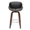 Tabouret De Bar Pivotant Noir Et Bois Foncé 65 Cm WALNUT 1 Tabouret De Bar Pivotant Noir Et Bois Foncé 65 Cm WALNUT -Boutique Miliboo tabouret de bar pivotant noir et bois fonce 65 cm walnut 46778 5daedea6638ab 1200 675