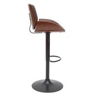 Tabouret De Bar Relevable Noir Et Bois Foncé VESPER 13 Tabouret De Bar Relevable Noir Et Bois Foncé VESPER -Boutique Miliboo tabouret de bar relevable noir et bois fonce vesper 52302 630f1d5d761d7 1200 675