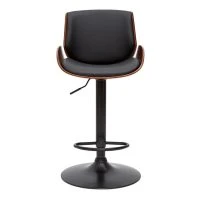 Tabouret De Bar Relevable Noir Et Bois Foncé VESPER 15 Tabouret De Bar Relevable Noir Et Bois Foncé VESPER -Boutique Miliboo tabouret de bar relevable noir et bois fonce vesper 52302 630f1d75dd882 1200 675