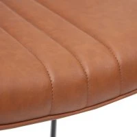 Tabouret De Bar Vintage Marron Clair Et Métal H65 Cm GOTHAM 13 Tabouret De Bar Vintage Marron Clair Et Métal H65 Cm GOTHAM -Boutique Miliboo tabouret de bar vintage marron clair et metal h65 cm gotham 48366 5f4fa6317a35f 1200 675