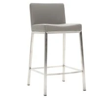 Tabouret Design Gris H66 Cm (lot De 2) EPSILON -Boutique Miliboo tabouret design gris h66 cm lot de 2 epsilon 41015 5bb7642fbc067 1200 675