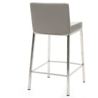 Tabouret Design Gris H66 Cm (lot De 2) EPSILON -Boutique Miliboo tabouret design gris h66 cm lot de 2 epsilon 41015 5bb7642fda58c 1200 675