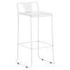 Tabouret Extérieur Design Métal Blanc 76 Cm TENERIFE -Boutique Miliboo tabouret exterieur design metal blanc 76 cm tenerife 40532 5c4f07f78189e 1200 675