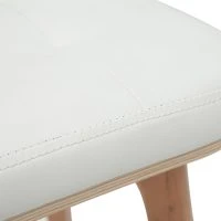 Tabourets De Bar Blancs Et Bois Clair 65 Cm (lot De 2) GRAMMA 12 Tabourets De Bar Blancs Et Bois Clair 65 Cm (lot De 2) GRAMMA -Boutique Miliboo tabourets de bar blancs et bois clair 65 cm lot de 2 gramma 51309 629a1067c58a2 1200 675