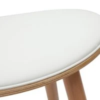 Tabourets De Bar Bois Clair Et Blanc H65 Cm (lot De 2) MEADOW 12 Tabourets De Bar Bois Clair Et Blanc H65 Cm (lot De 2) MEADOW -Boutique Miliboo tabourets de bar bois clair et blanc h65 cm lot de 2 meadow 52992 630f1869e079c 1200 675