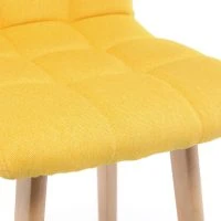 Tabourets De Bar Bois Et Jaune H65 Cm (lot De 2) KLARIS 14 Tabourets De Bar Bois Et Jaune H65 Cm (lot De 2) KLARIS -Boutique Miliboo tabourets de bar bois et jaune h65 cm lot de 2 klaris 42671 5bbcc6c370ed1 1200 675