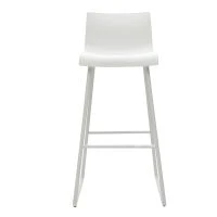 Tabourets De Bar Design Blanc 76 Cm (lot De 2) ONA -Boutique Miliboo tabourets de bar design blanc 76 cm lot de 2 ona 45308 5c13752a816e2 1200 675