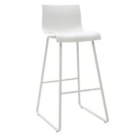 Tabourets De Bar Design Blanc 76 Cm (lot De 2) ONA -Boutique Miliboo tabourets de bar design blanc 76 cm lot de 2 ona 45308 5c13752be3f03 1200 675