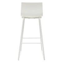 Tabourets De Bar Design Blanc 76 Cm (lot De 2) ONA -Boutique Miliboo tabourets de bar design blanc 76 cm lot de 2 ona 45308 5c13752f5f8d3 1200 675