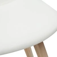 Tabourets De Bar Design Blanc Et Bois Clair H65 Cm (lot De 2) NONIE -Boutique Miliboo tabourets de bar design blanc et bois clair h65 cm lot de 2 nonie 52065 62e932e4eb7a7 1200 675